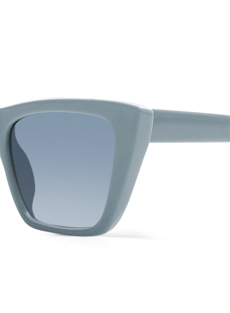 Woggles Designer Cateye Sunglasses|100% UV Protected| Men & Women - Image 3