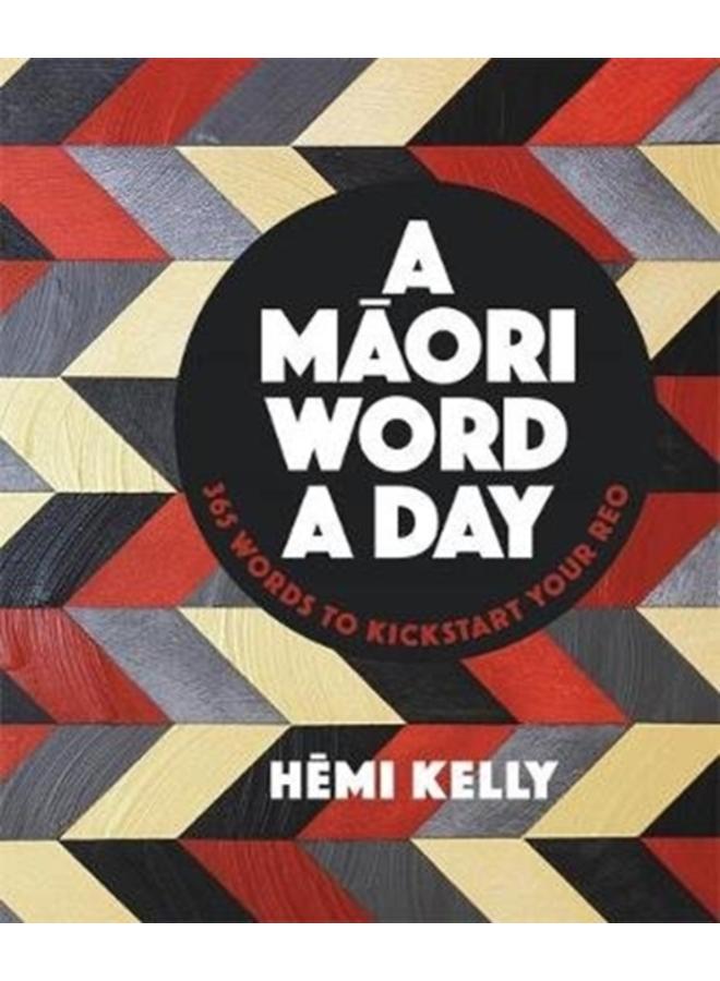 A Maori Word a Day