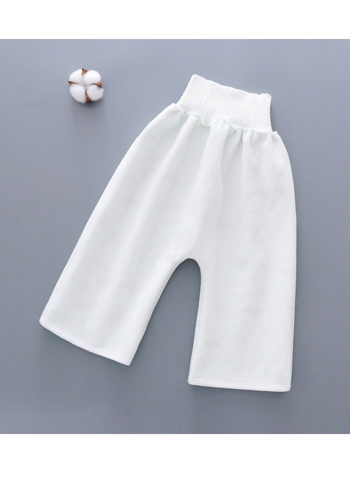 سروال قطني للأطفال 1 قطعة حفاضات مقاومة للماء لتدريب الحمام - Image 2