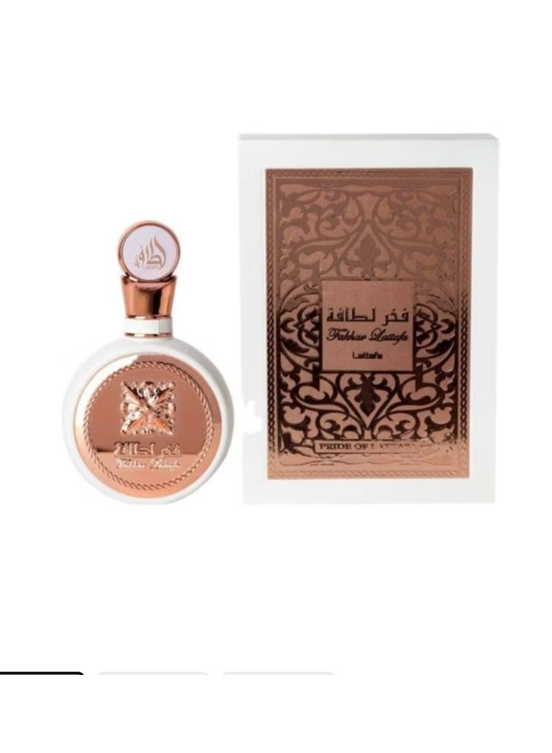 Lattafa فخر لطافة EDP 100 مل - Image 1
