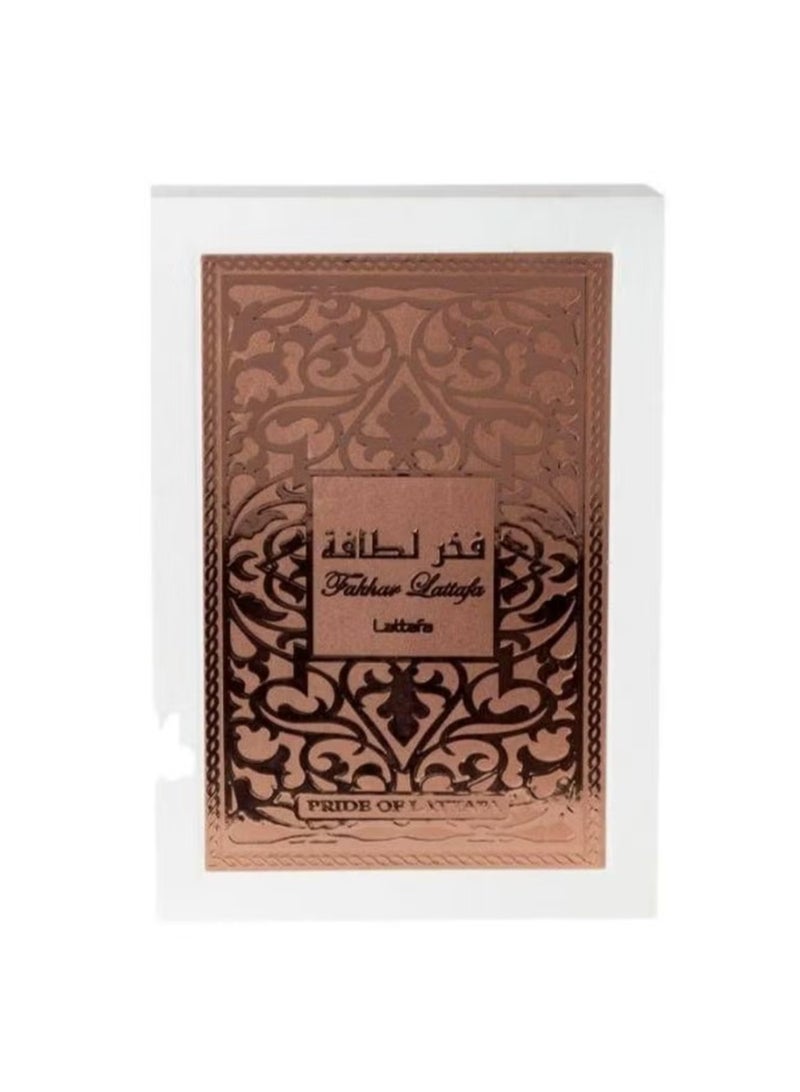 Lattafa فخر لطافة EDP 100 مل - Image 3