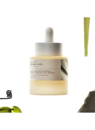 Madagascar Centella Retinol Boost Ampoule 0.2