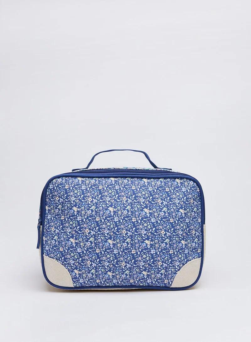 women'secret Floral Style Vanity Case