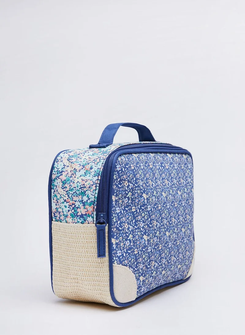 women'secret Floral Style Vanity Case