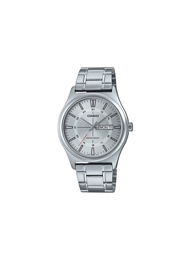 CASIO Stainless steel Analog Watch MTP-V006D-7CUDF - Image 2