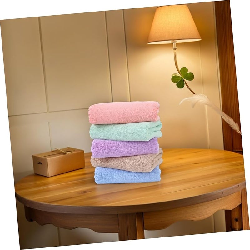 فراش حيوان أليف صغير سجاد ناعم قابل للغسل بطانة قفص من الفرو للخنازير الغينية والأرانب والهامستر - Image 5