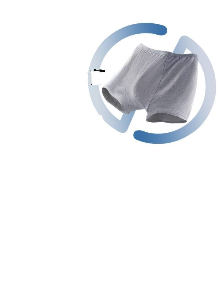 6 Pack Disposable Underwear Women High Stretch High Waist Individually Wrapped No wash Sterile Cotton Size 4XL - Image 5
