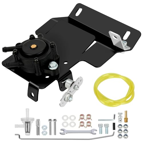 CILOYU Throttle Top Plate Kit Engine Motor Mount Compatible with Predator 212 224cc 196cc GX200 GX160 GX140 Engine Coleman CT200U CT200UEX BT200X KT196 Baja Trailmaster MB200 Mini Bike Go Kart Parts - Image 1