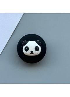 Suitable For Apple Airtag Protective Case Cartoon Silicone Positioning Pin Tracker Portable Anti-Planet Lost Protective Case-Color:43-Applicable Models:Apple Airtag