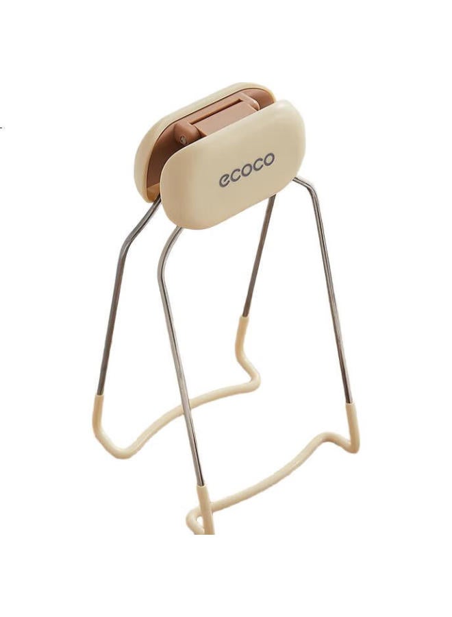 Ecoco Italian Cocoa Ecoco Stainless Steel Bowl Gripper, Heat-Resistant Tongs, Kitchen Steaming Tool, Bowl Lifter, Plate Clamp, Bowl Grabber E2249 - Image 2