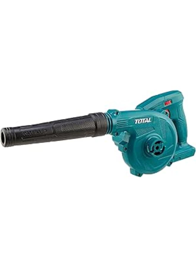 توتال منفاخ ليثيوم أيون TABLI20018 من Total Tools P20S 20V بدون ملحقات - متعدد الألوان