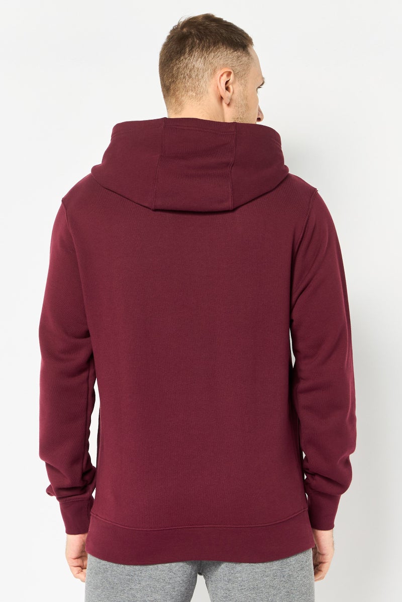 Nike Men Sportswear Fit Long Sleeve Outdoor Hoodie, Multicolor - Image 4