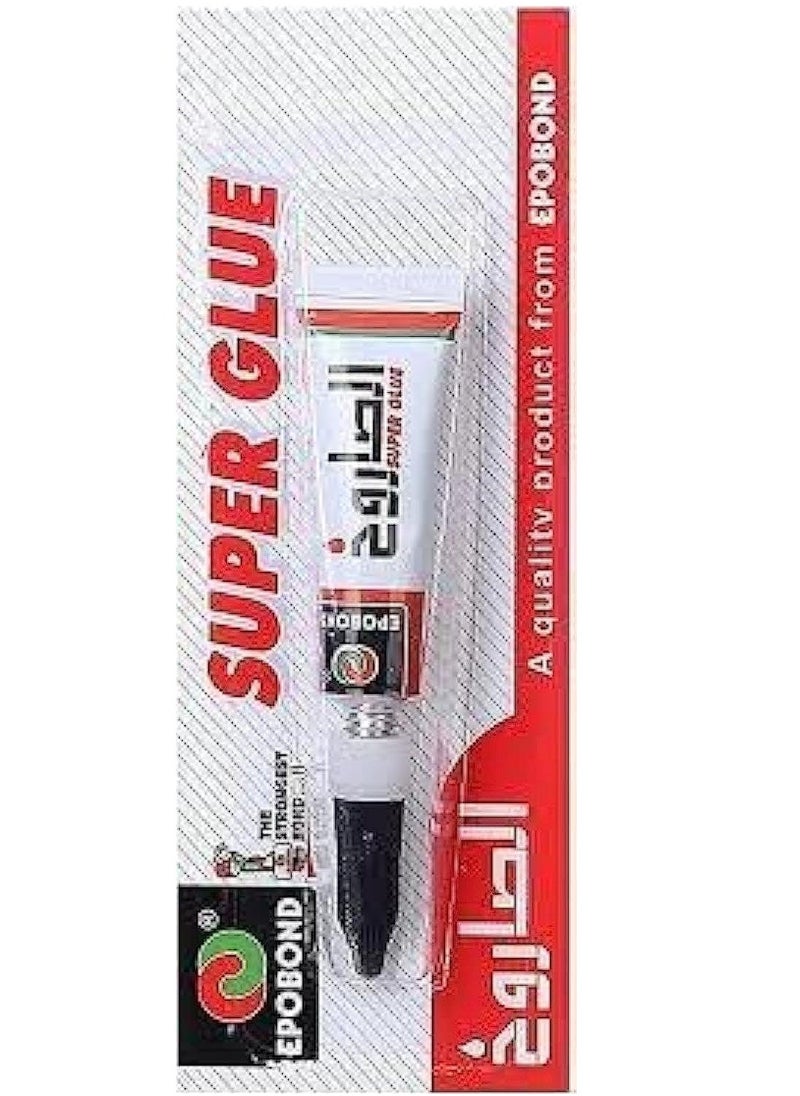 Epobond Epobond Rocket Glue Set 12 Pieces  - Image 2