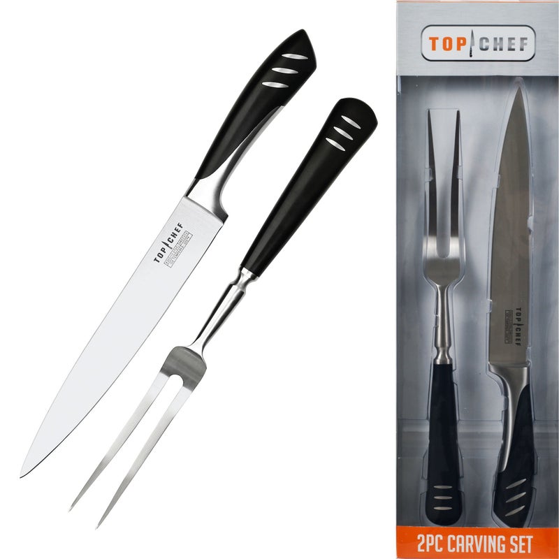 Top Chef by Master Cutlery 2Piece Carving Set