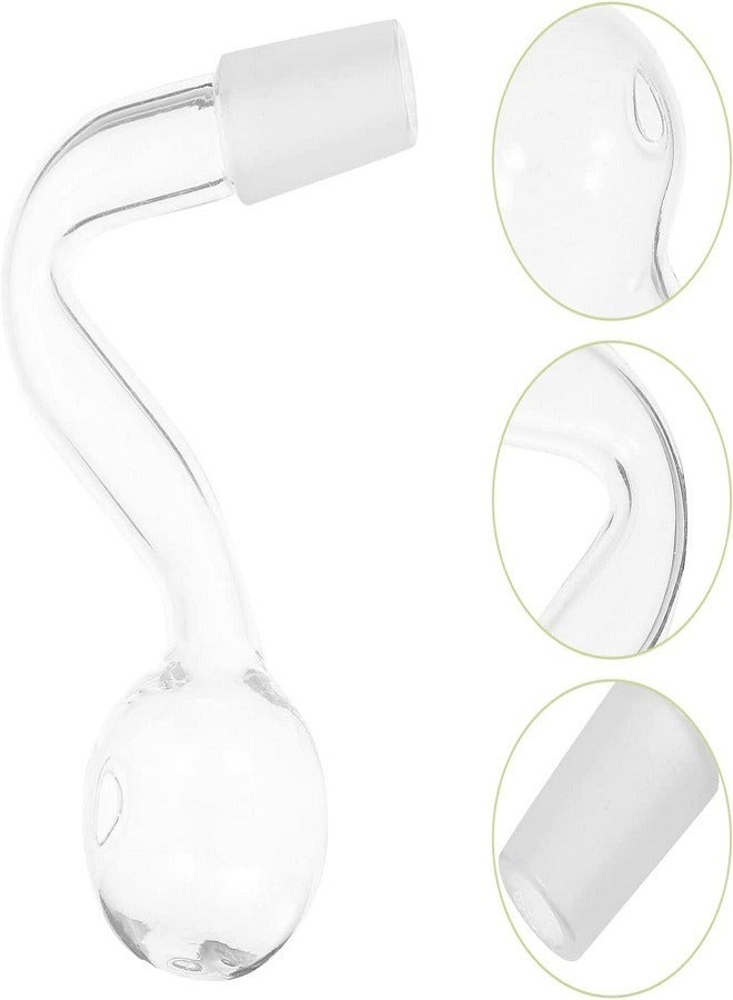 Pack of 06 14mm Fountain Inflow Pipe Aquarium Filter Tubing For Aquarium Planted Fish Tank - Image 4