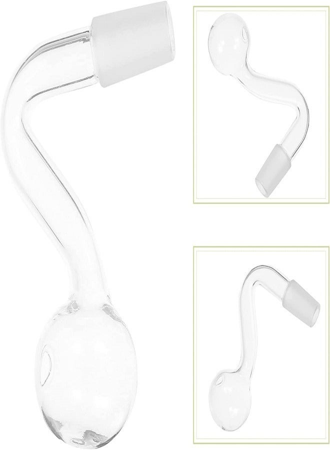 Pack of 06 14mm Fountain Inflow Pipe Aquarium Filter Tubing For Aquarium Planted Fish Tank - Image 5