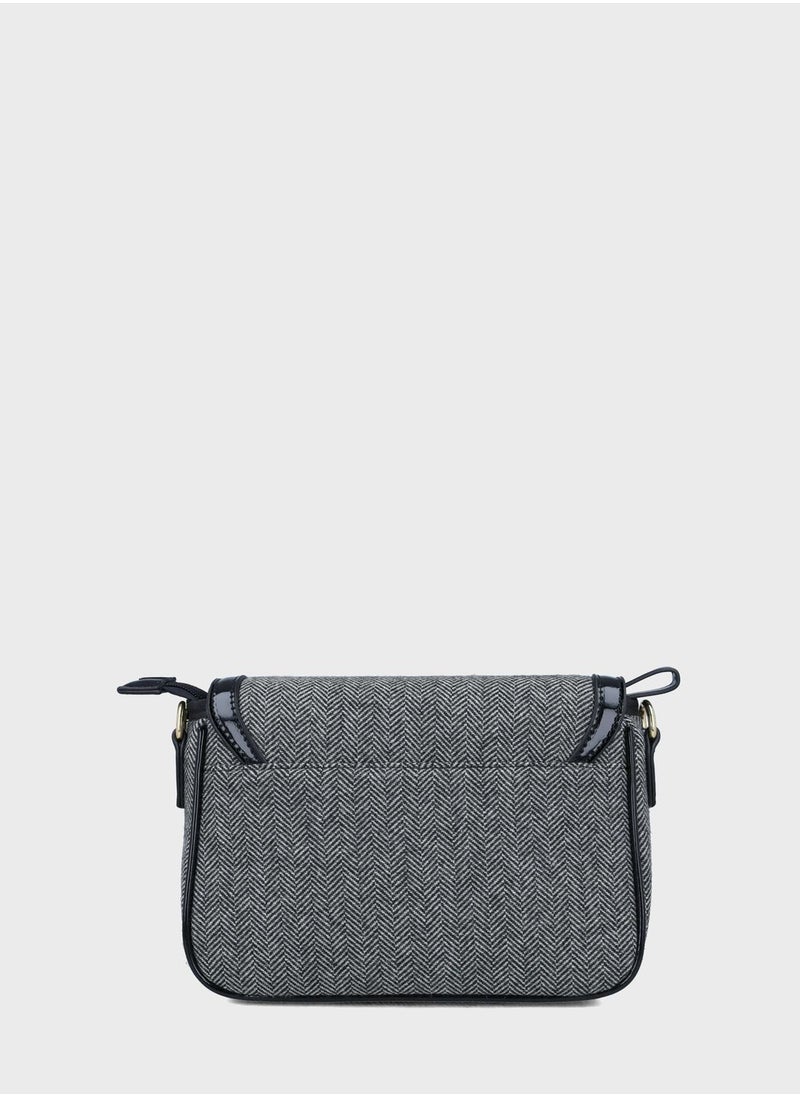 MENBUR - Bolso Flap Over Crossbody - Image 1