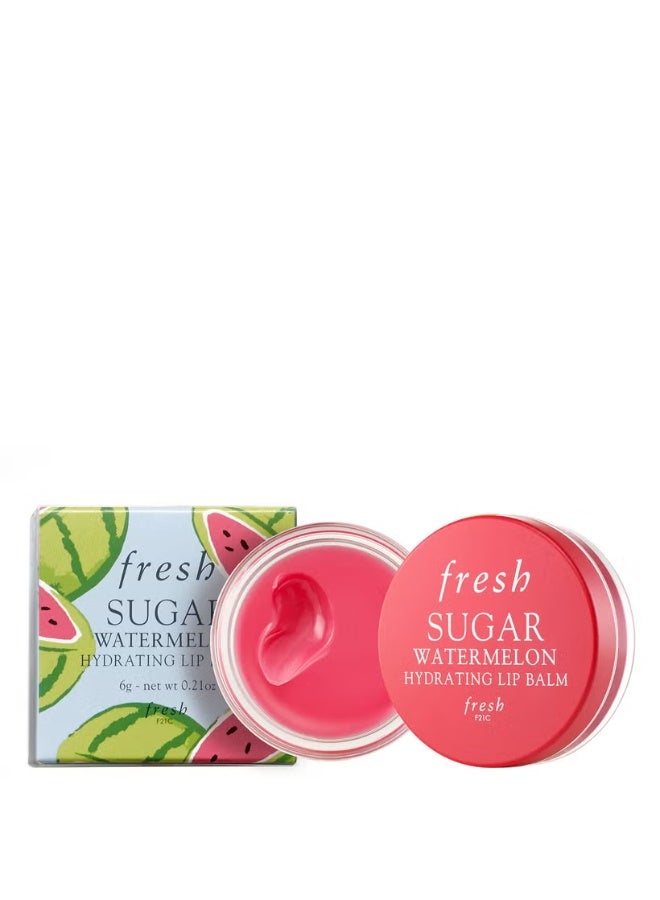 Fresh Sugar Watermelon Hydrating Lip Balm 6g - Image 3