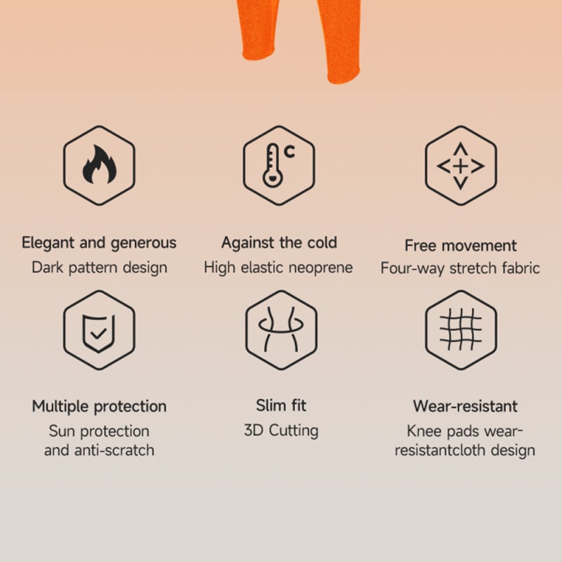 DIVE & SAIL بدلة غوص كاملة للرجال والنساء بأكمام طويلة وسميكة للتدفئة لمحبي الغوص والغطس والغوص الحر والسباحة الشتوية، بدلة غوص بسمك 3 ملم - Image 3