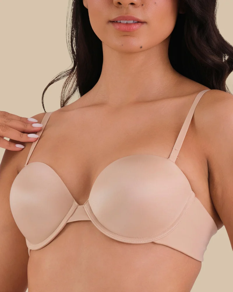 Isla & Evie Isla & Evie  Strapless Silicon Multiway Bra