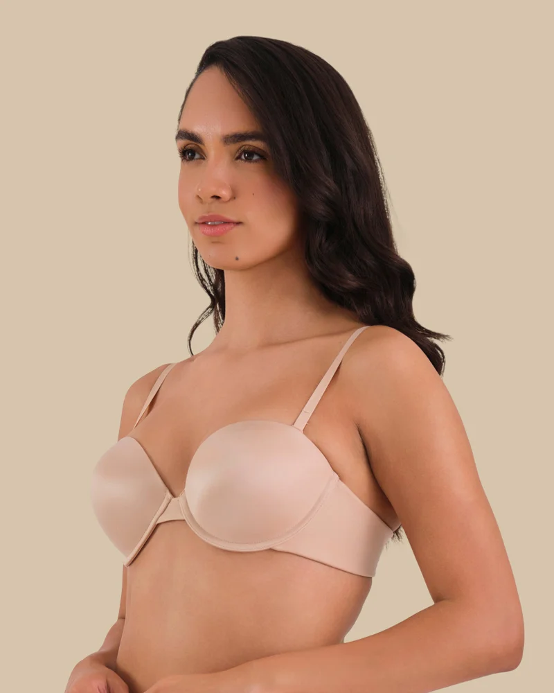 Isla & Evie Isla & Evie  Strapless Silicon Multiway Bra