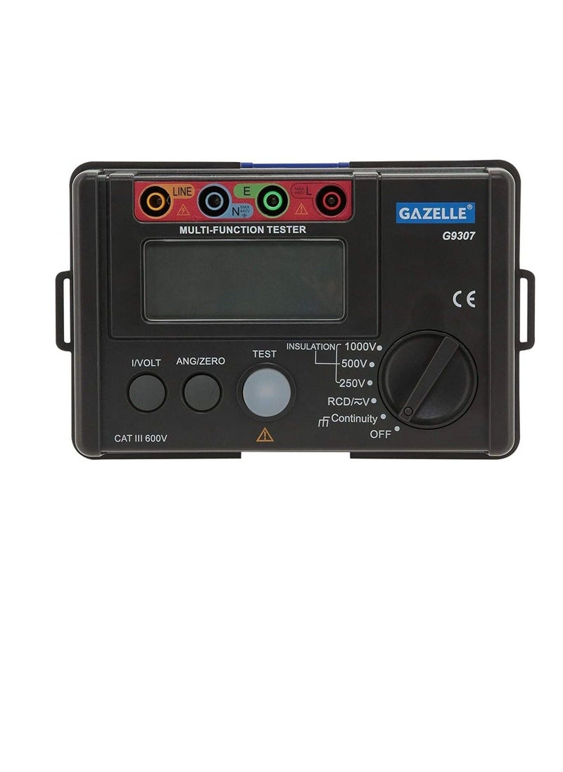 Gazelle Gazelle G9307, Multifunction Electrical Tester  - Image 1