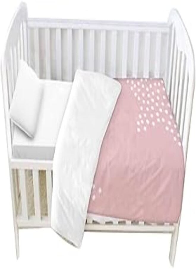 Mamas Gift Mamas Gift Bed Cover, Pink 