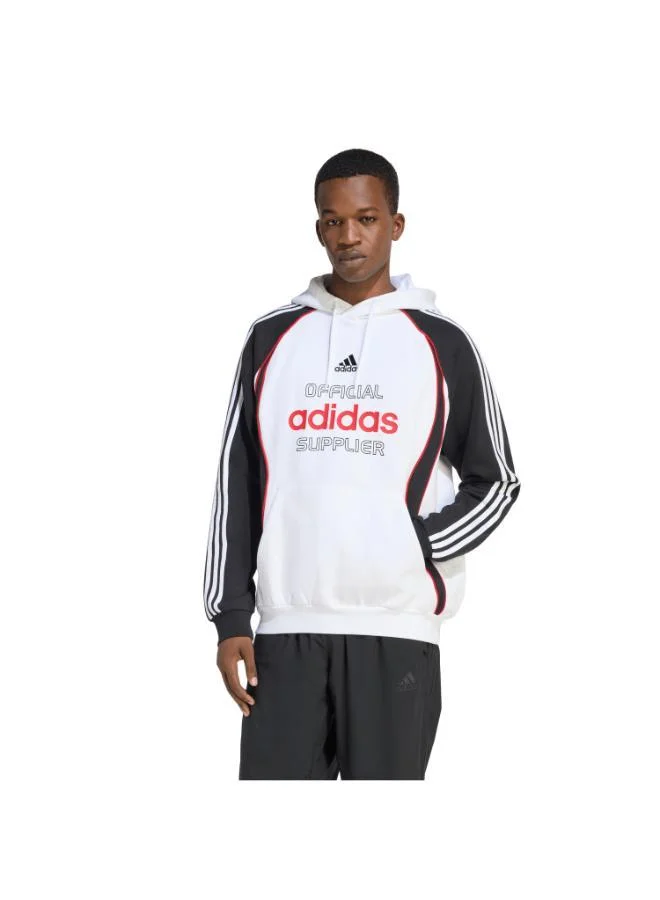 اديداس اوريجينالز TEAMGEIST GRAPHIC FLEECE HOODIE