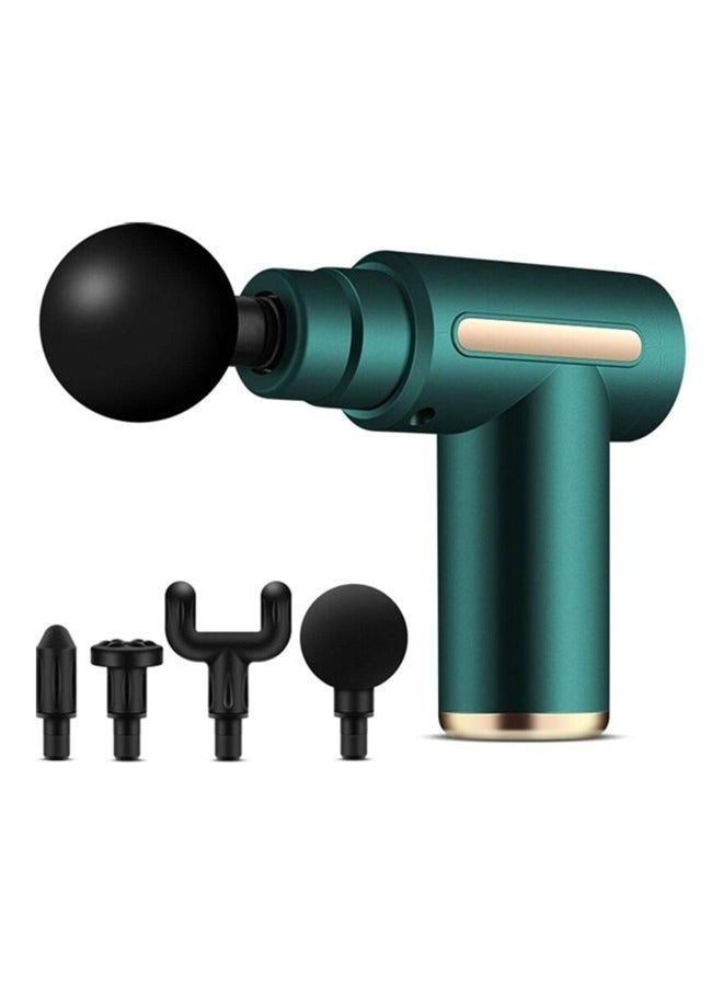 Portable Deep Tissue Massage Gun MGE-006-1 with Multiple Speed Settings - Image 1
