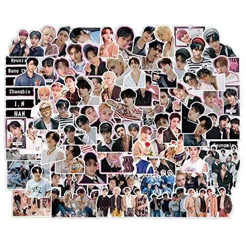 KPOPBP New Album Maxident Gift Box Set Kpop Merchandise Photocards Lanyard Keychain Gifts for SKZ Fans - Image 2