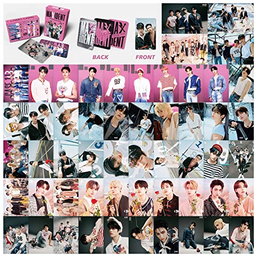 KPOPBP New Album Maxident Gift Box Set Kpop Merchandise Photocards Lanyard Keychain Gifts for SKZ Fans - Image 5