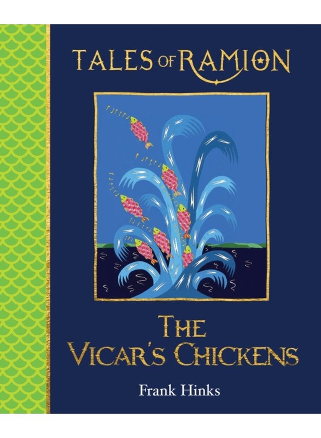 Vicar s Chickens The Tales of Ramion - Paperback