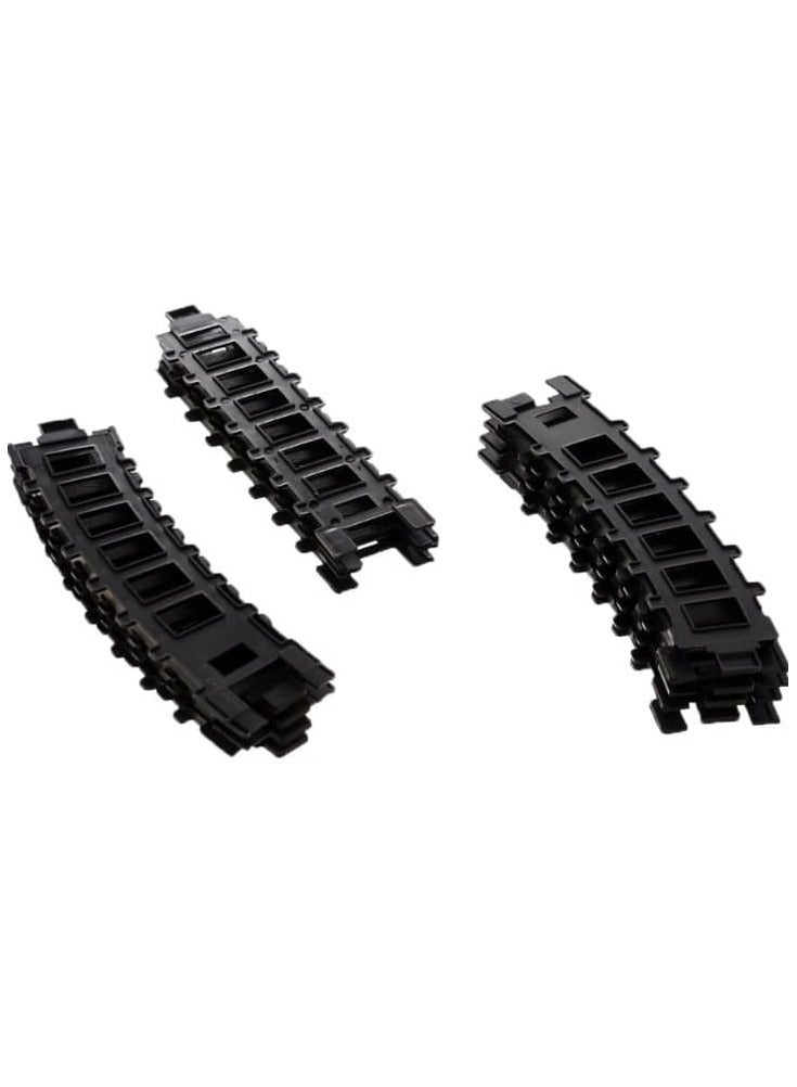 لعبة تركيب قطار كبير ايسترن اكسبريس للاطفال، 23 قطعة - Image 3