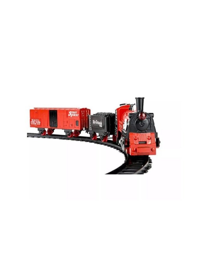 لعبة تركيب قطار كبير ايسترن اكسبريس للاطفال، 23 قطعة - Image 5