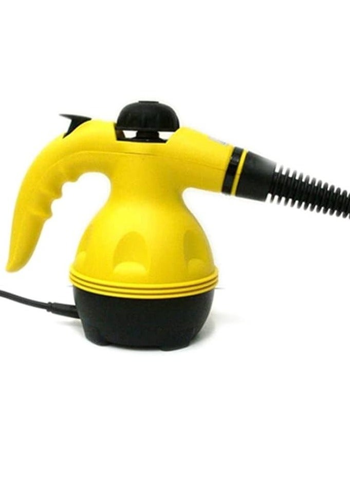 Denx High Pressure Steam Cleaner, Mini Portable Steam Cleaner for Home Kitchen, 1200W Multifunctional High Temperature Handheld Steam Cleaner with 9pcs Accessories - Image 2