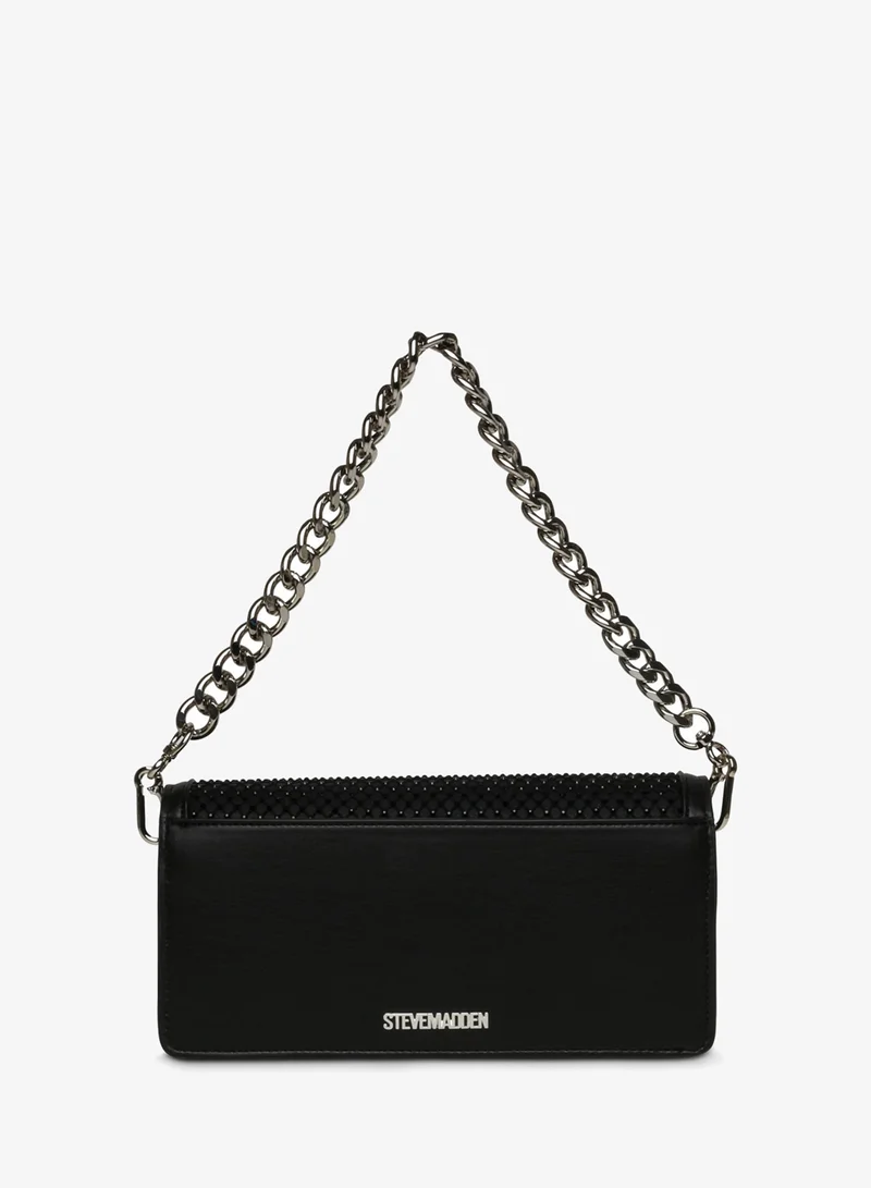 ستيف مادن Btaya Black Multicolor Women's Hand Bag