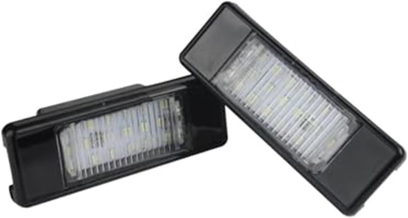 Wivplex 2x License Plate Light for Peugeot - Image 5