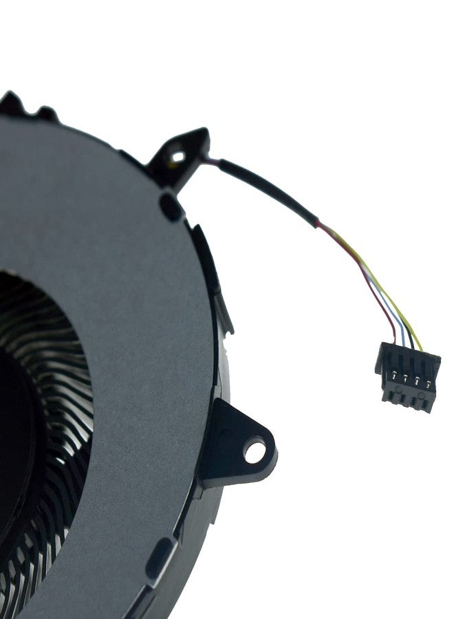 Rangale CPU Cooling Fan for Asus VivoBook 15 F512 Y5100U X512 X512U X512UF X512DA X512UA X512FA A512U F512U F512D V5000F R564D Series Laptop 13N1-6TA0U12 NS85C05-18L30 FL6K - Image 3