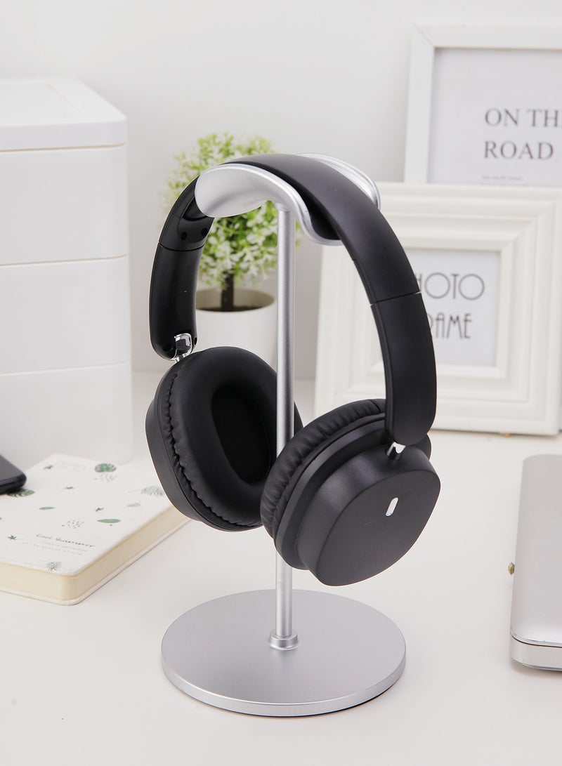 TokFaa Bluetooth Headphones Over Ear HiFi Stereo Foldable Wireless Headphones with Microphone Noise Canceling Wireless Headphones for Home Office Travel（Black） - Image 5