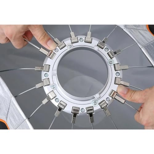 Godox 90cm Quick Release Parabolic Softbox - Image 3