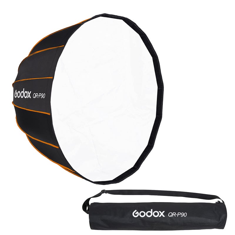 Godox 90cm Quick Release Parabolic Softbox - Image 2