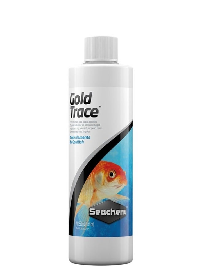Seachem Gold Trace - 250ML