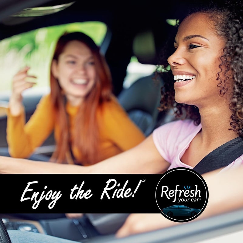 RefreshYourCar GEL AIR FRESHENER, NEW CAR SCENT - 133 ML - Image 5