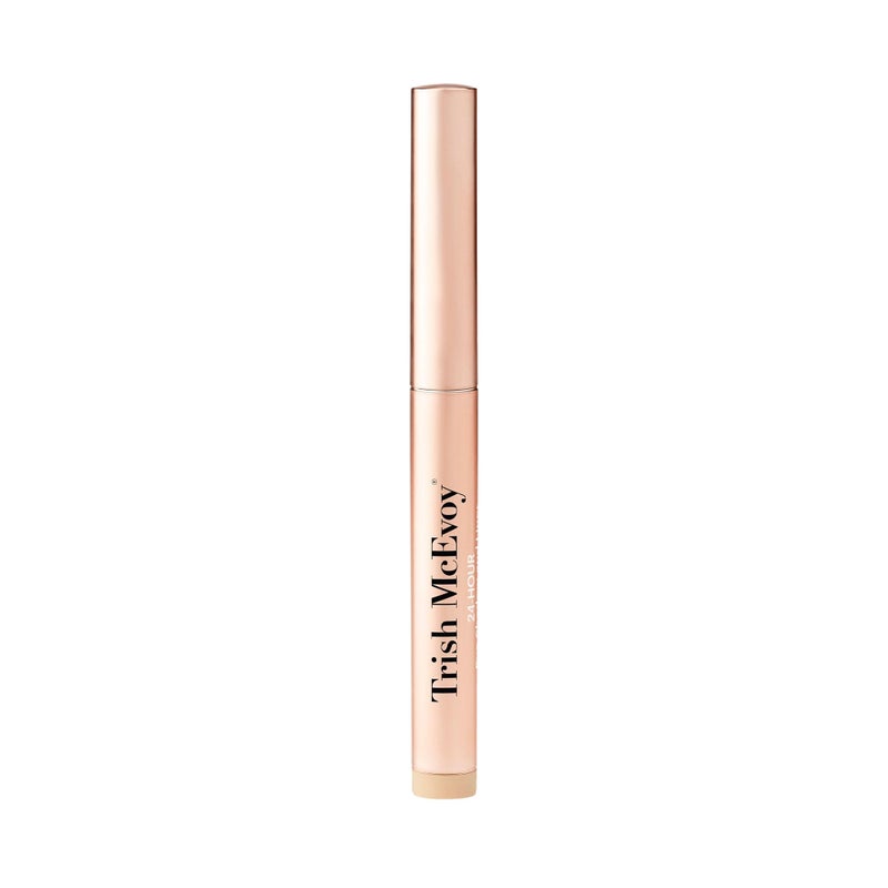 Trish McEvoy 24- Hour Eyeshadow & Liner, Rose Quartz, 1.64 g / 0.058 oz - Image 2