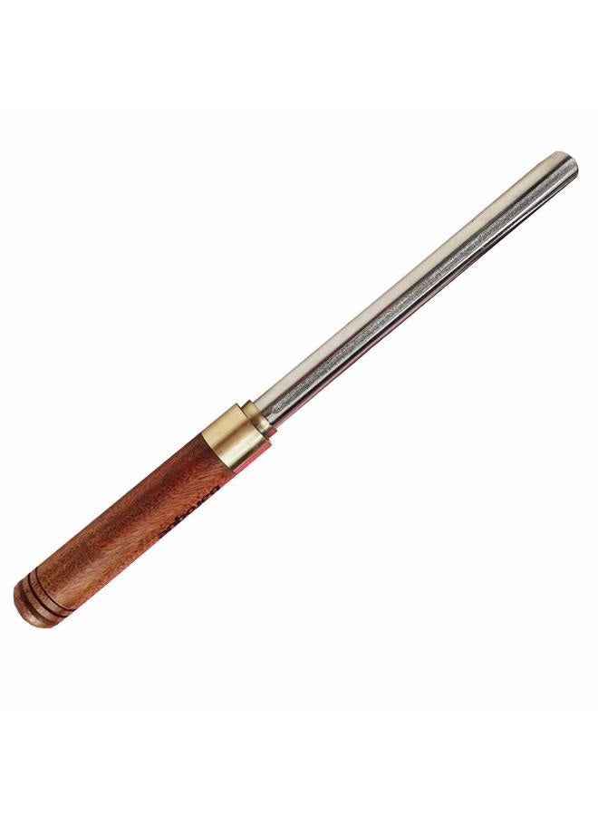 Diamond Guitar Fret Crowning Dressing File Narrow/Medium/Wide 3 Edges Guitar Repairing & Luthier Tools(Improved 3rd Generation)