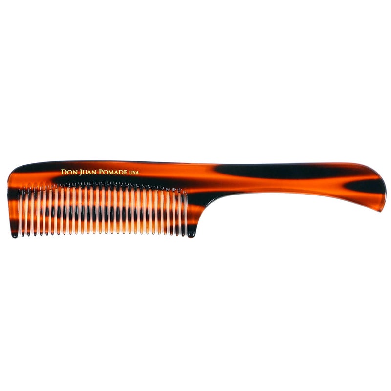Don Juan 87 Tortoise Styling Handle Comb