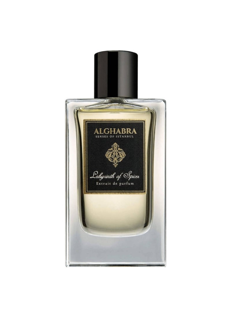 لابيرينث - عطر الغبرة لابرنيث اوف سبايسيس اكستريت دو برفيوم 50مل - Image 1