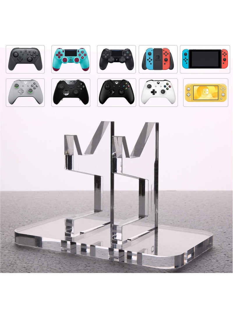 TPGP Universal Controller Stand Holder - Fits Modern and Retro Game Controllers - Perfect Display and Organization - Handcrafted Controller Accessories - Image 1