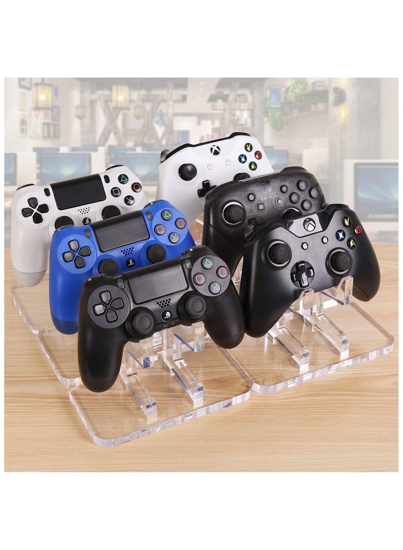 TPGP Universal Controller Stand Holder - Fits Modern and Retro Game Controllers - Perfect Display and Organization - Handcrafted Controller Accessories - Image 3