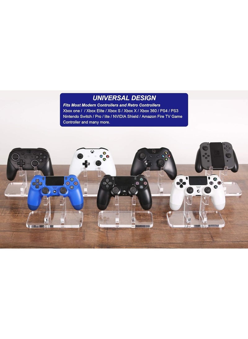 TPGP Universal Controller Stand Holder - Fits Modern and Retro Game Controllers - Perfect Display and Organization - Handcrafted Controller Accessories - Image 4